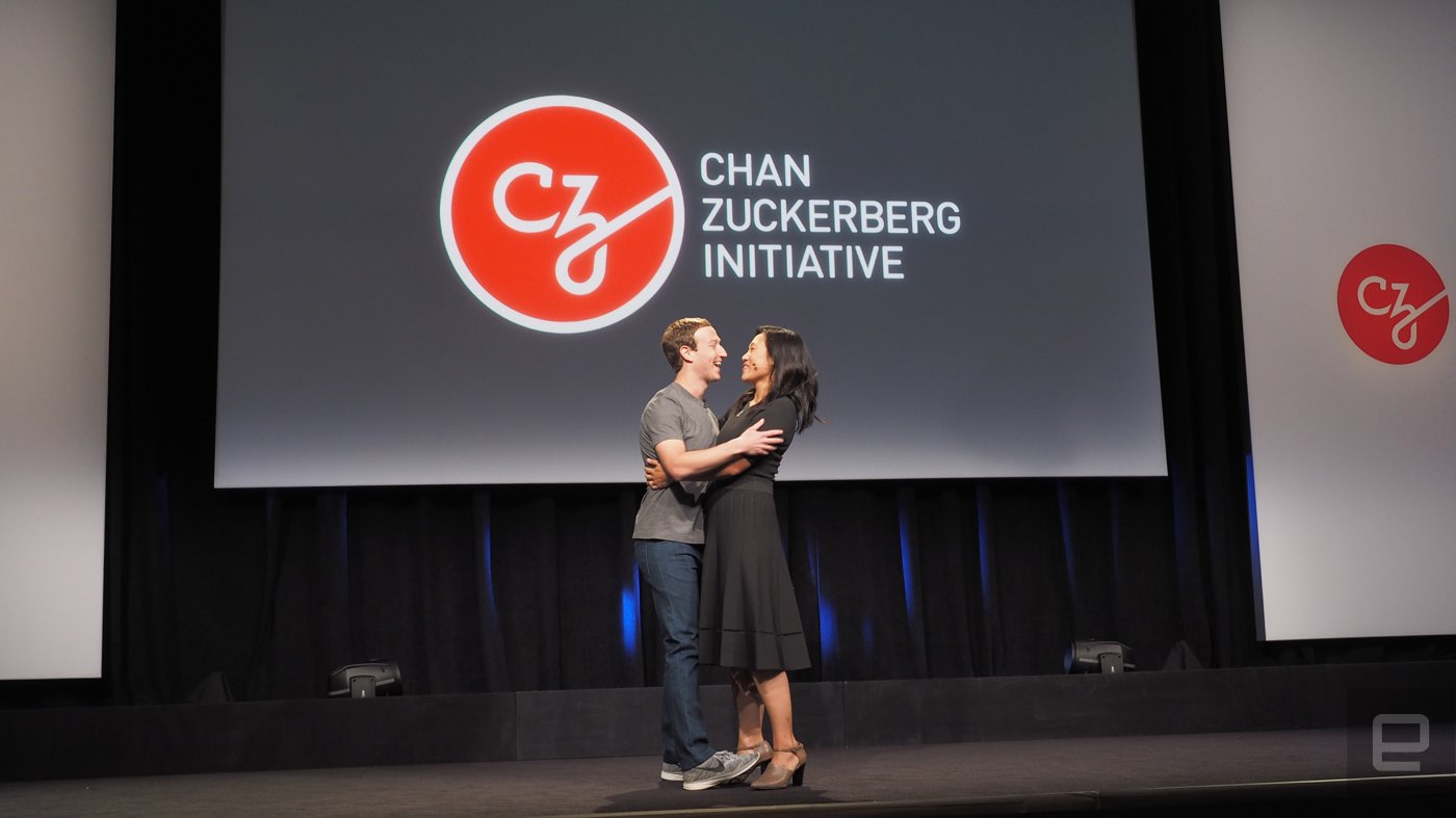 Chan Zuckerberg Initiative