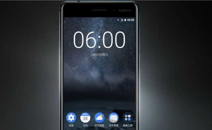 Nokia 6