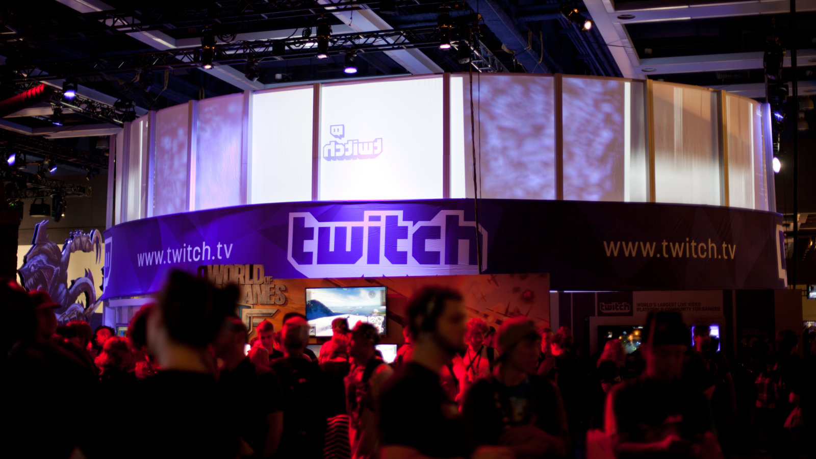 TwitchCon 2017