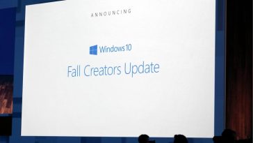 Windows 10 Creators Update