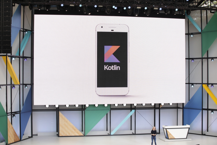 Google IO Kotlin