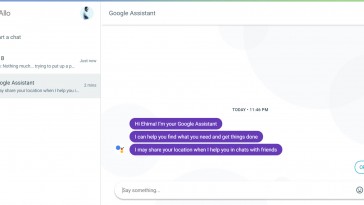 Google Allo