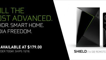 SHIELD TV