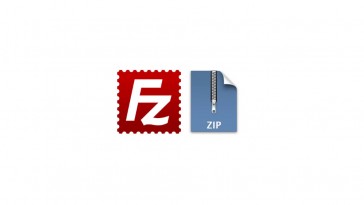 How To Extract A Zip Folder in Filezilla