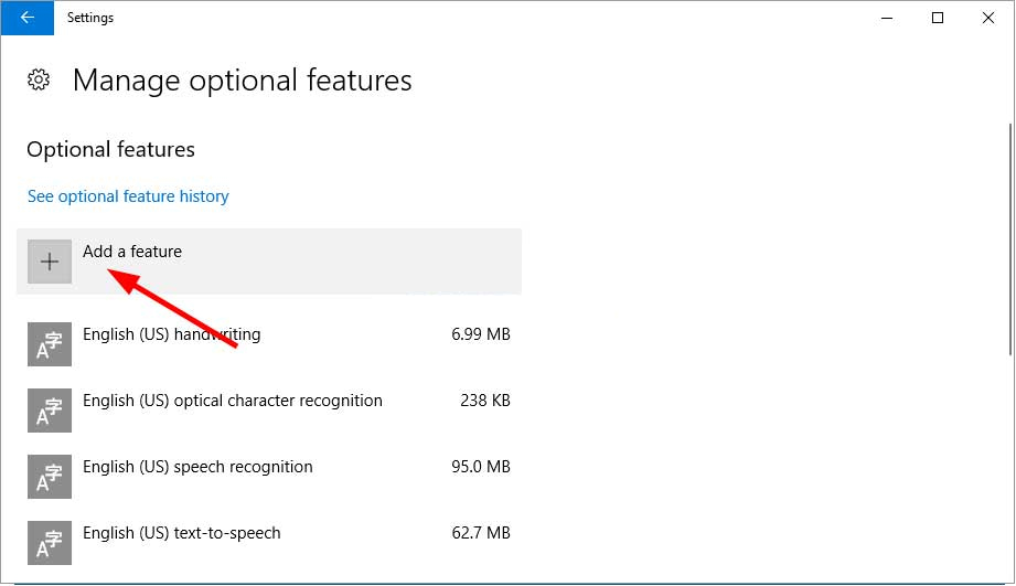 Optional features. Add an optional feature. Установка OPENSSH optional features 2012 r2. Option features