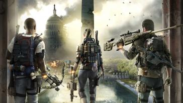 The Division 2 release date