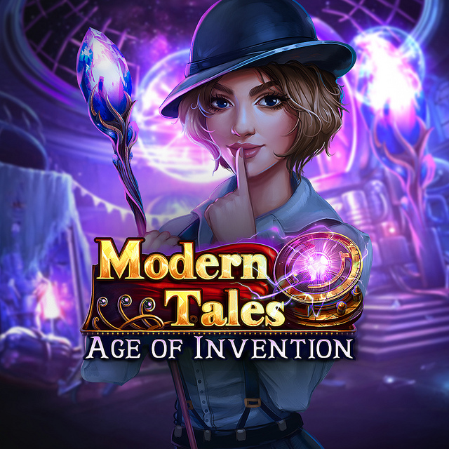 Modern Tales- Age of Invention