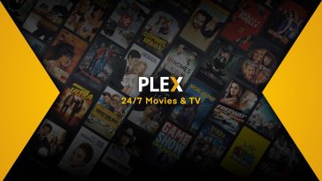 how to mount a network drive to Plex